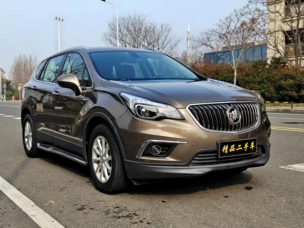 Buick Envision Plus 2016 — фото 3