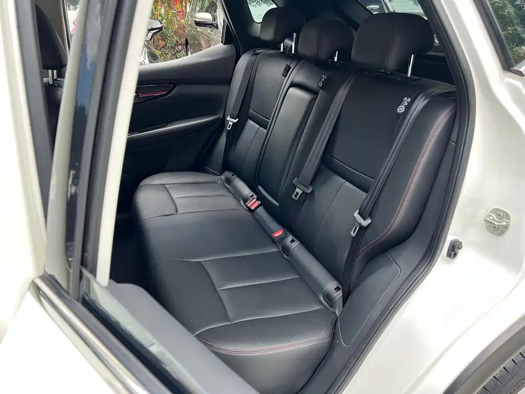 Nissan Qashqai 2022 — фото 11