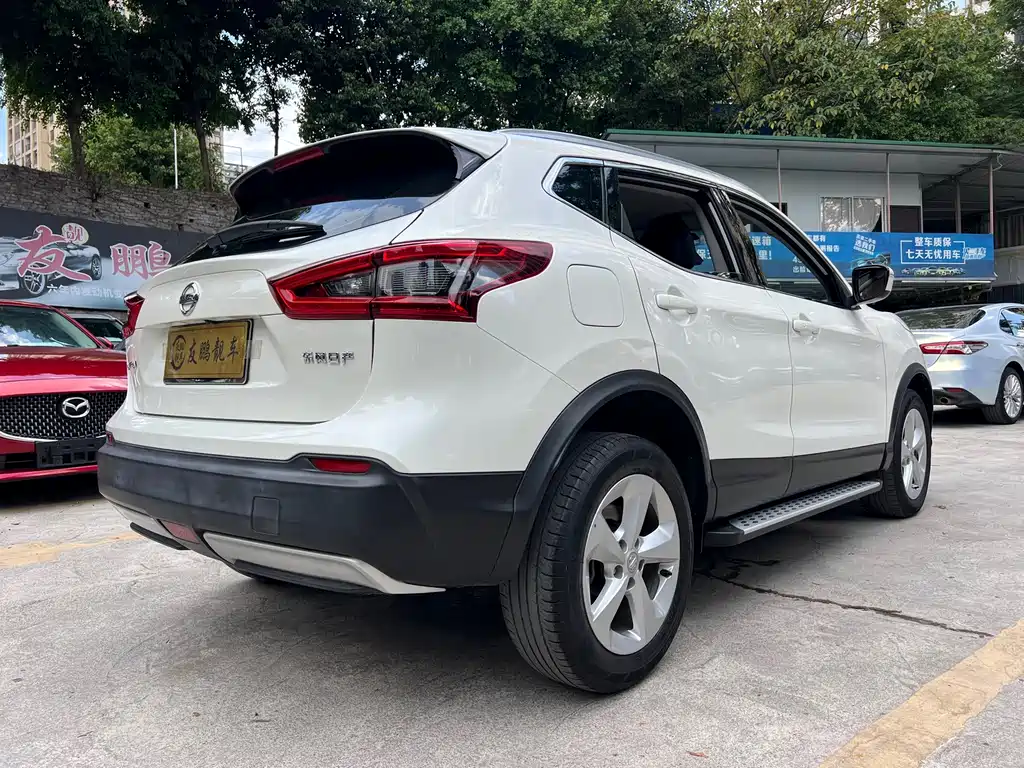 Nissan Qashqai 2022 — фото 20