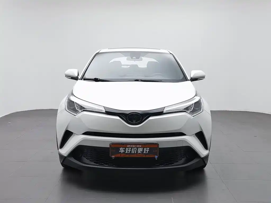 Toyota C-HR 2020
