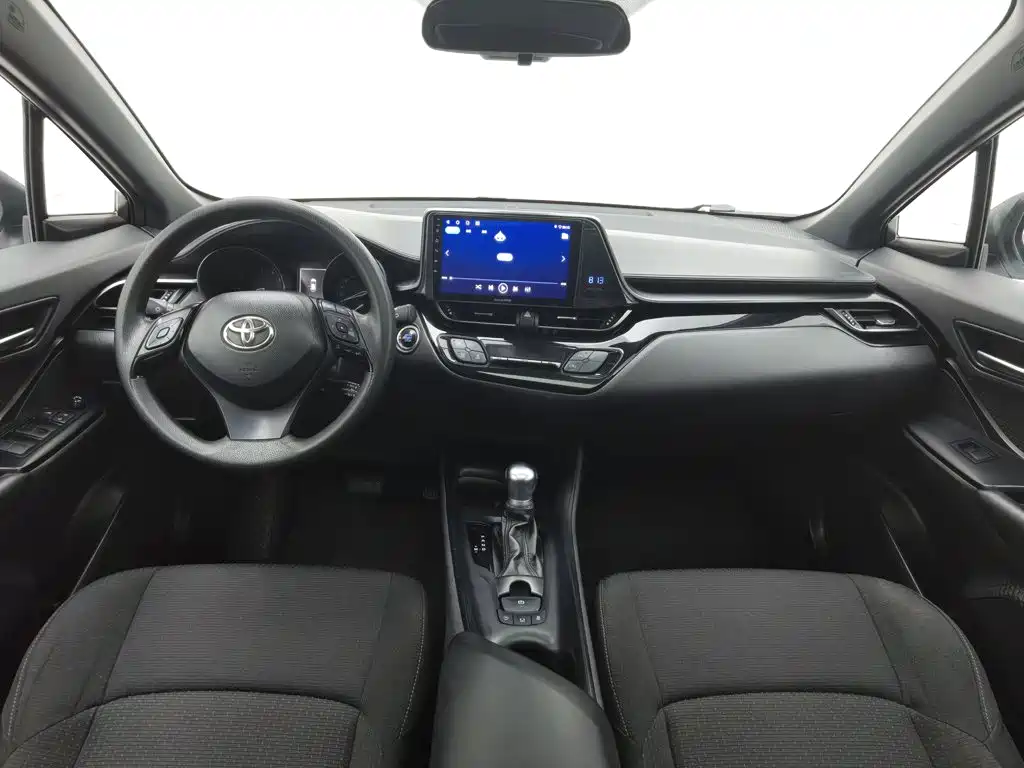 Toyota C-HR 2020