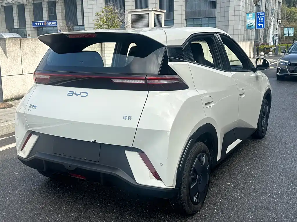 BYD Seagull 2025 — фото 12