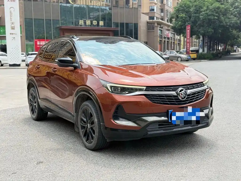 Buick Encore 2019
