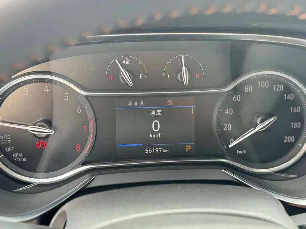 Buick Encore 2019