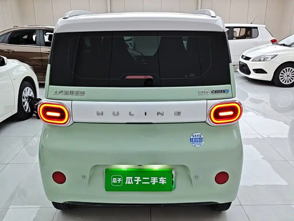 Wuling Hongguang MINIEV 2024