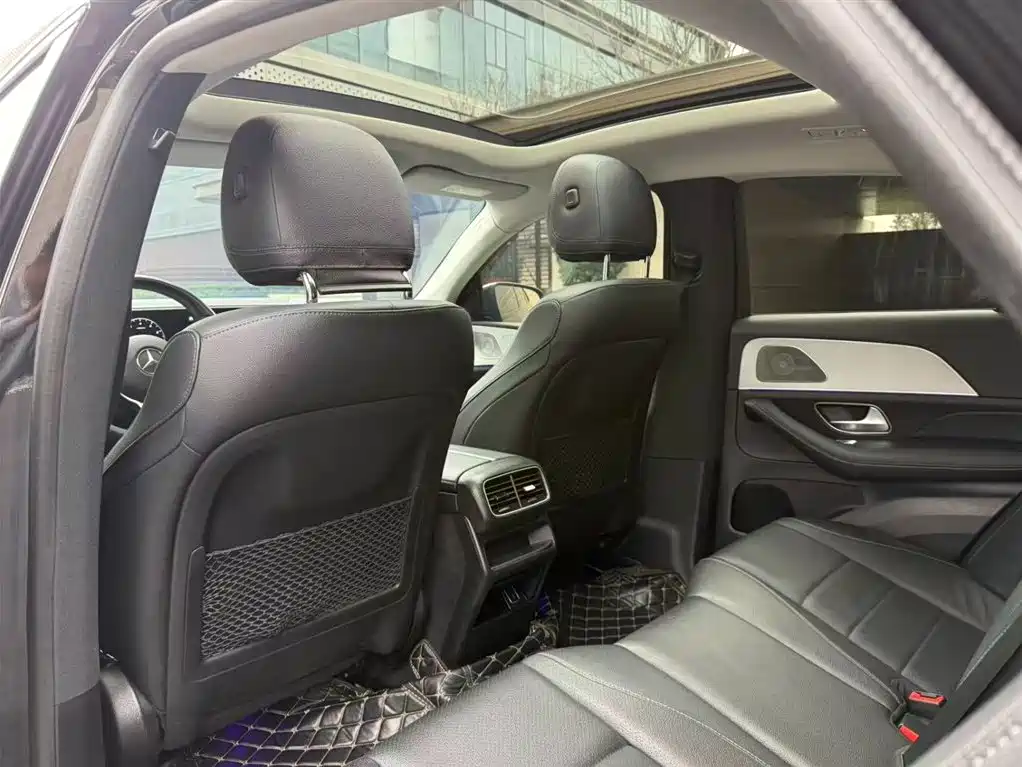 Mercedes-Benz GLE Coupe 2021 — фото 15
