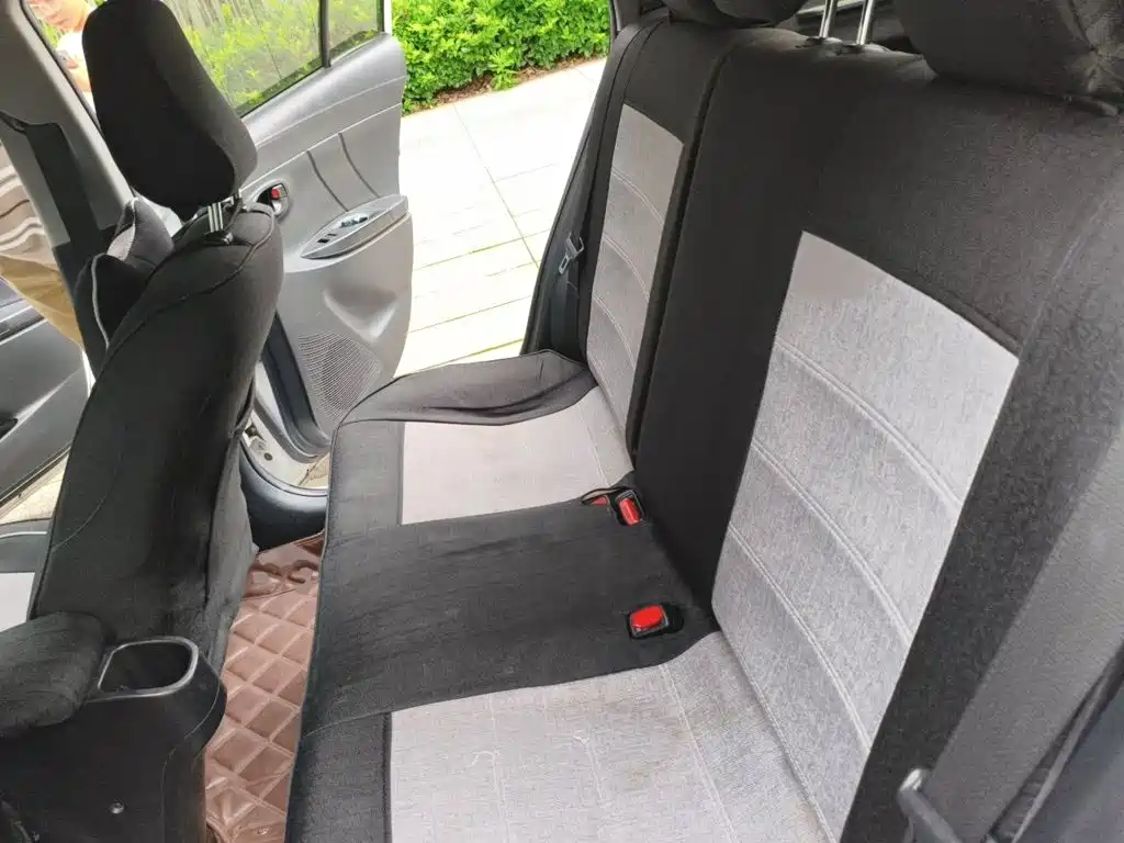 Toyota Yaris L 2016 — фото 15