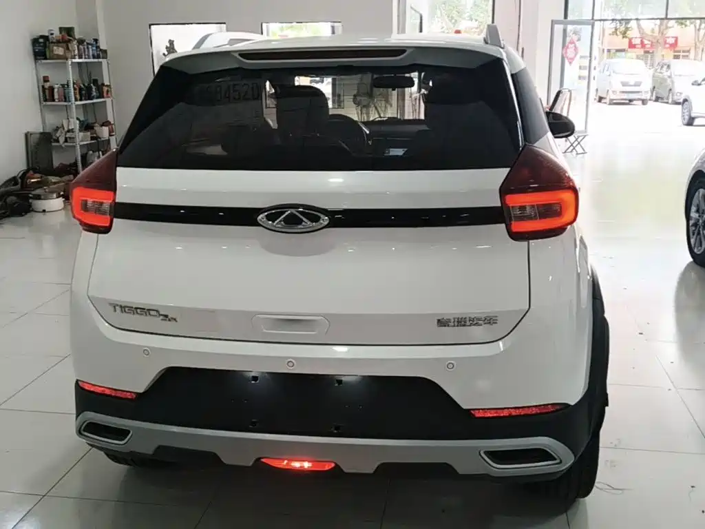 Chery Tiggo 3x 2021