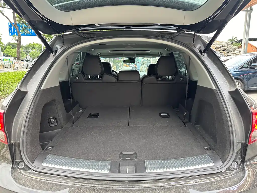 Acura MDX 2016 — фото 8