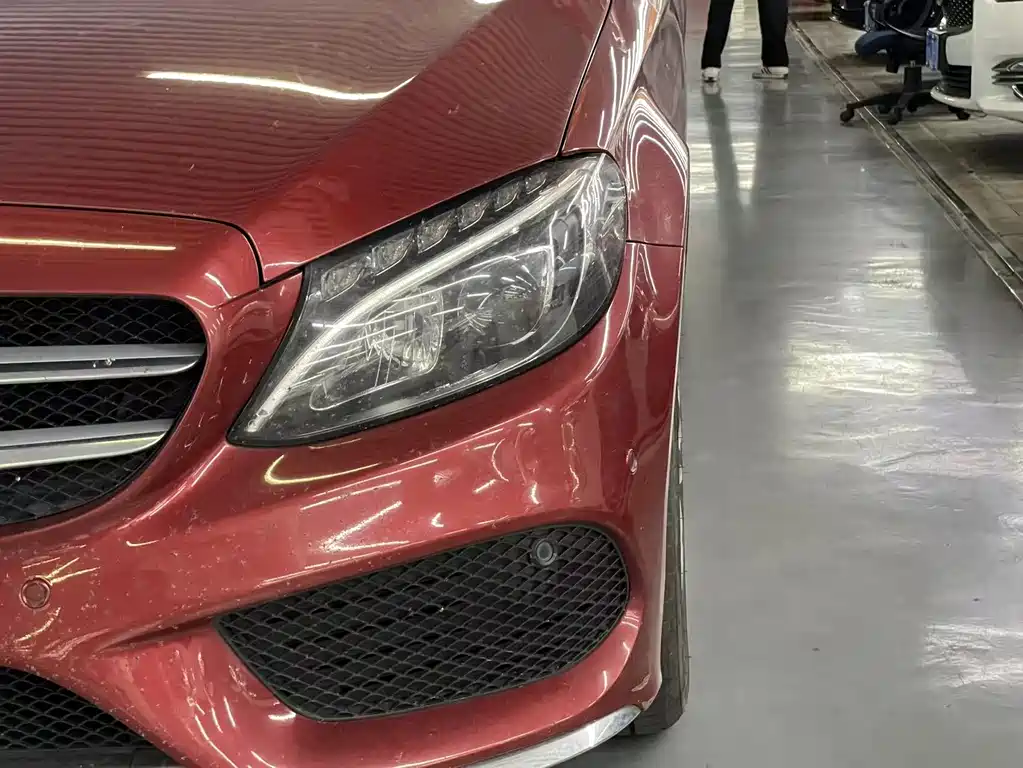 Mercedes-Benz C-Class 2018 — фото 8