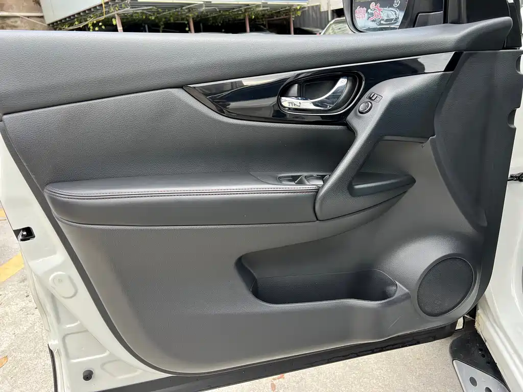 Nissan Qashqai 2022