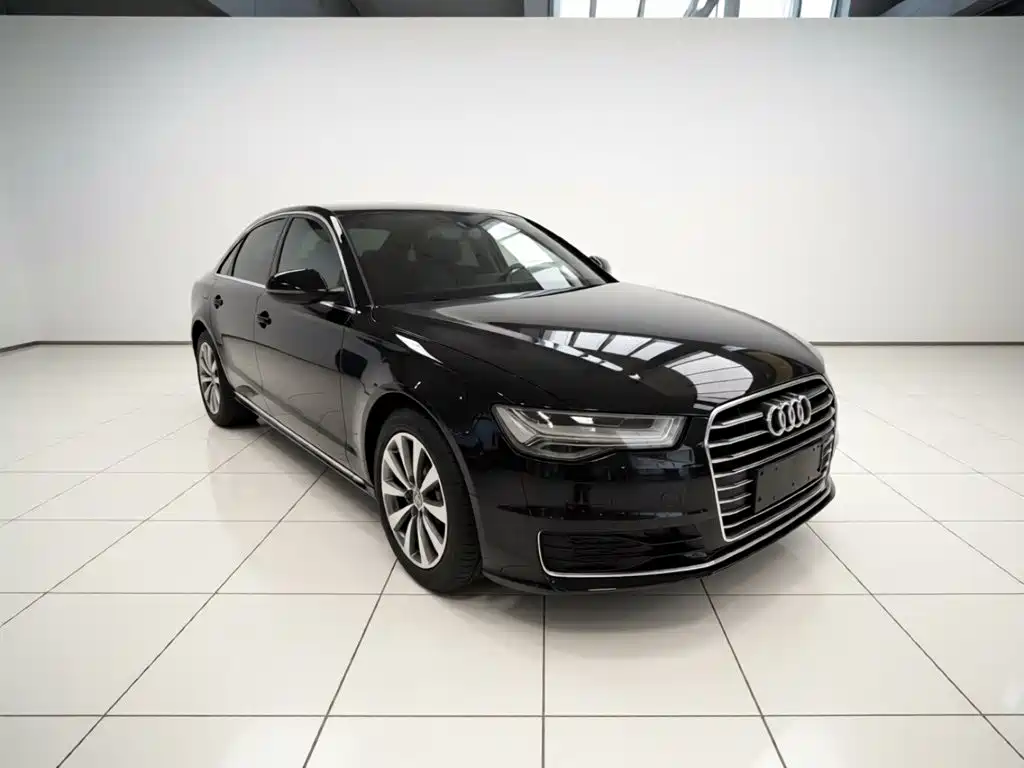 Audi A6L 2017 — фото 22
