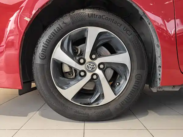Toyota Levin 2018