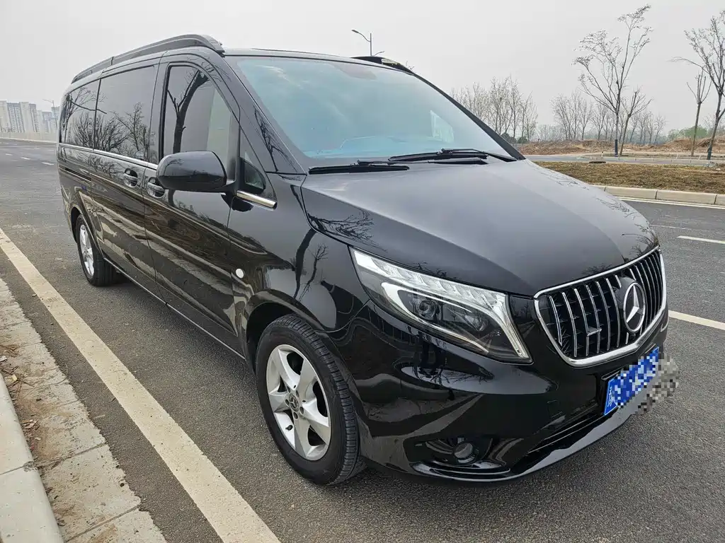 Mercedes-Benz Vito 2021 — фото 3