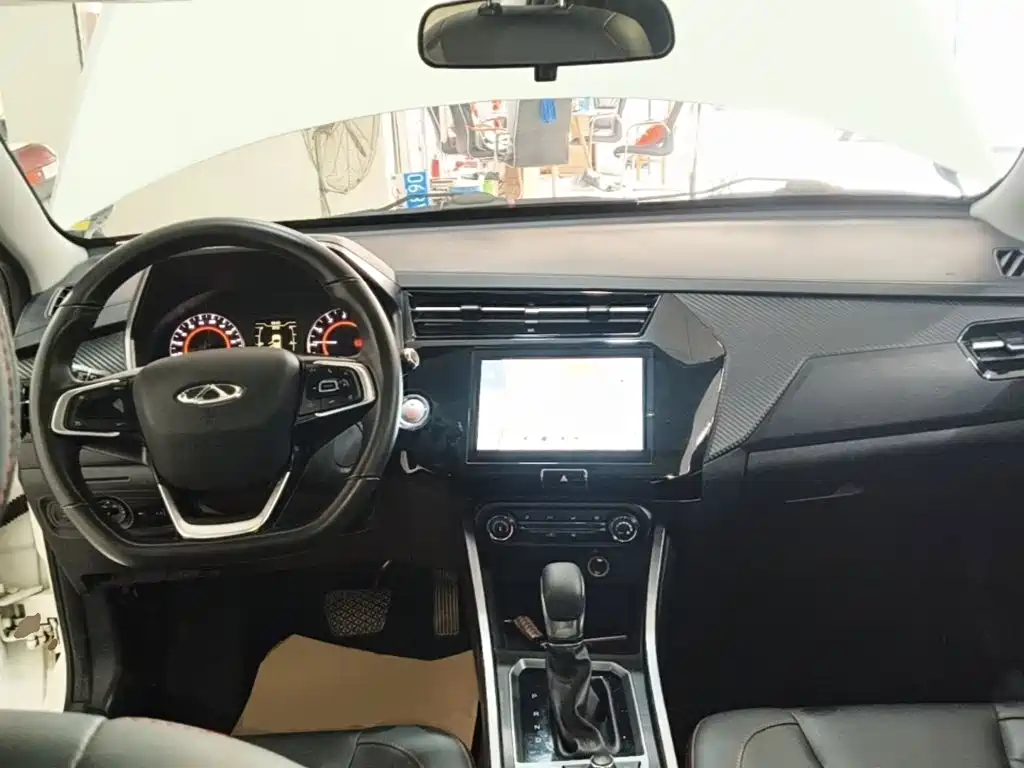 Chery Tiggo 3x 2021 — фото 10