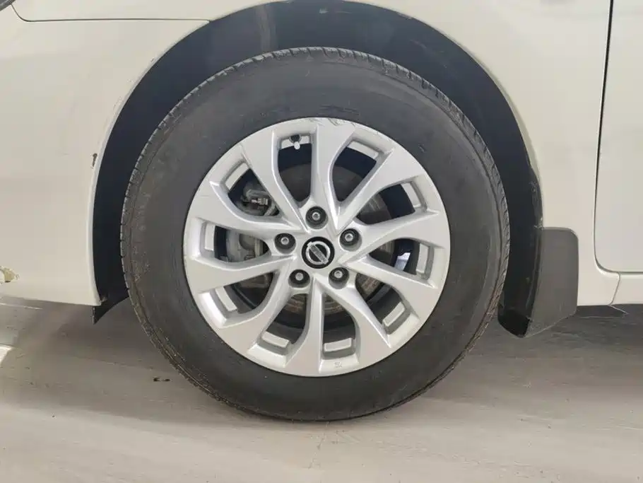 Nissan Sylphy 2016