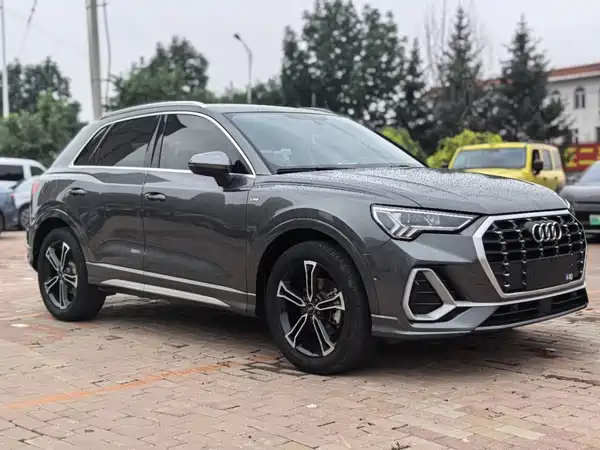 Audi Q3 2022