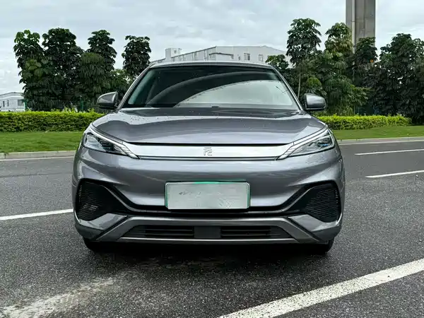 BYD Yuan PLUS 2025