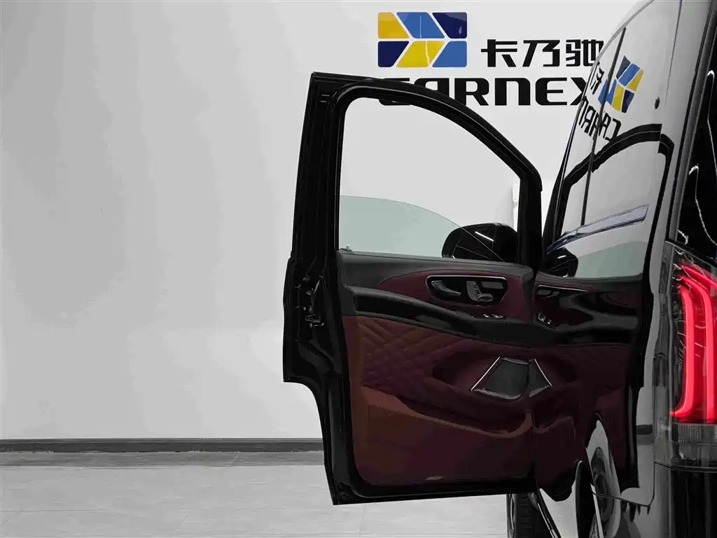 Mercedes-Benz Vito 2026