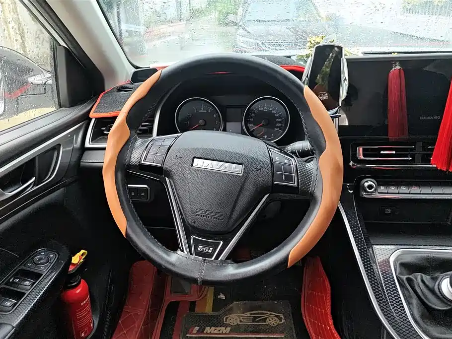 Haval M6 2023 — фото 15