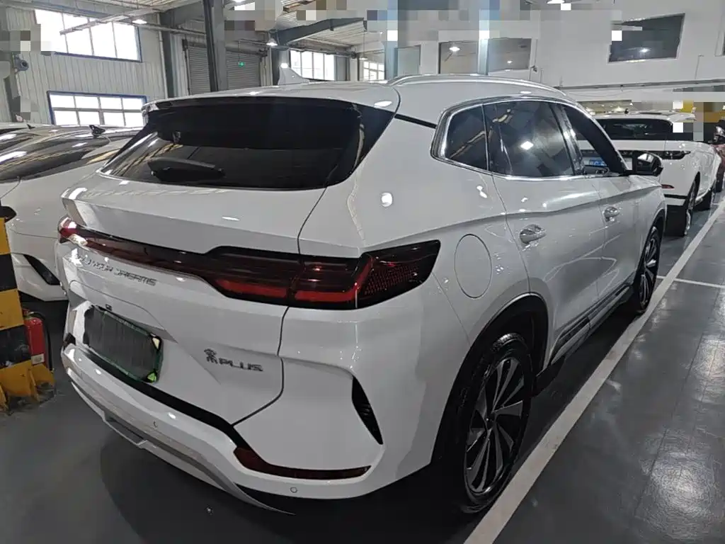 BYD PLUS New Energy 2024 — фото 7