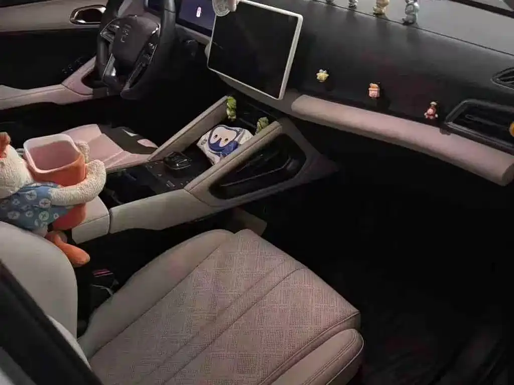 BYD Yuan UP 2024