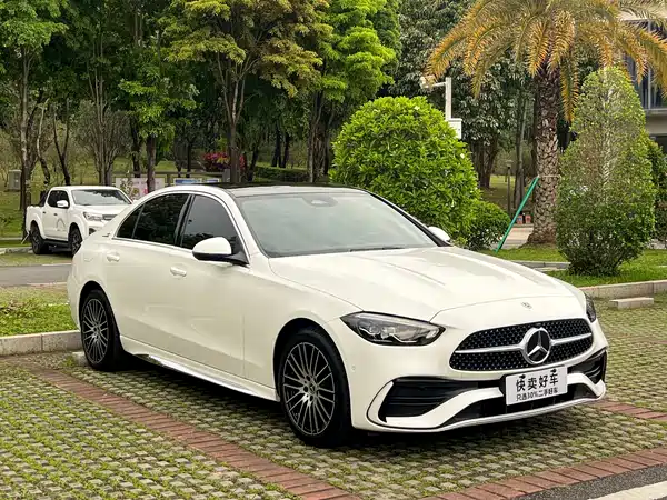 Mercedes-Benz C-Class 2023