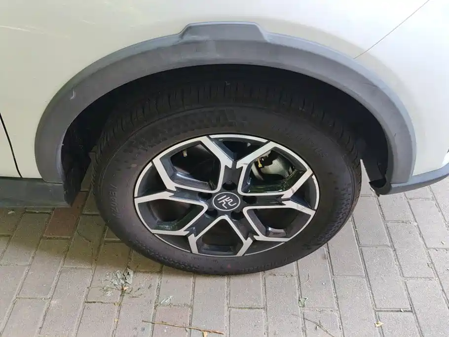 BYD Yuan Pro 2022