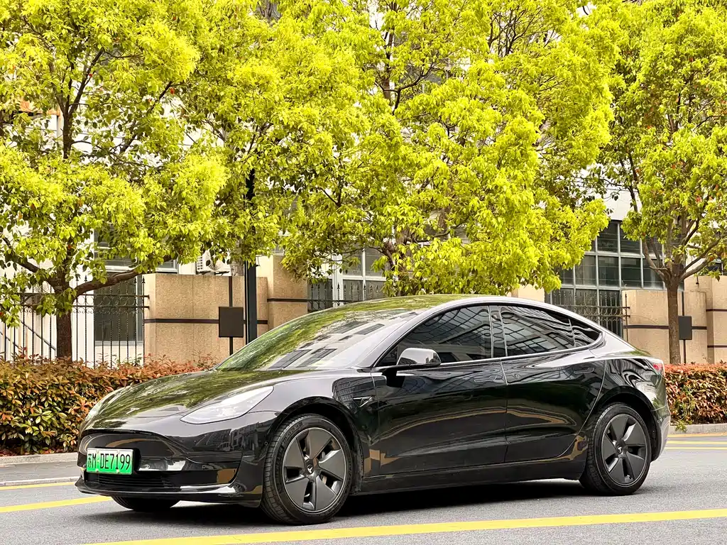 Tesla Model 3 2023 — фото 1