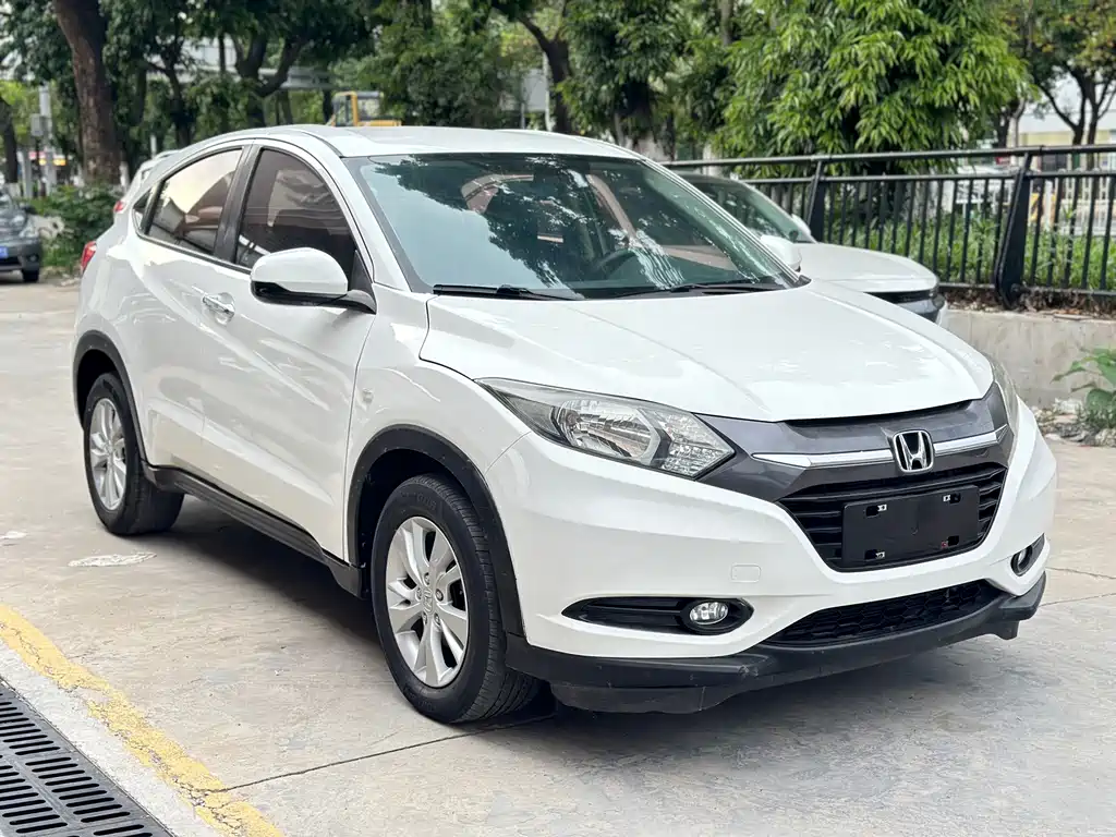 Honda Vezel 2015 — фото 3