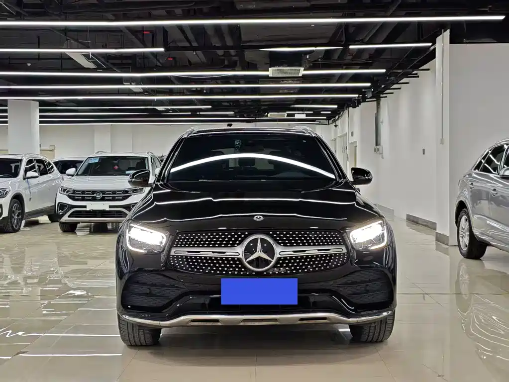 Mercedes-Benz GLC 2020 — фото 5