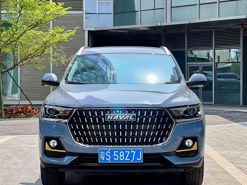 Haval H6 2023 — фото 2