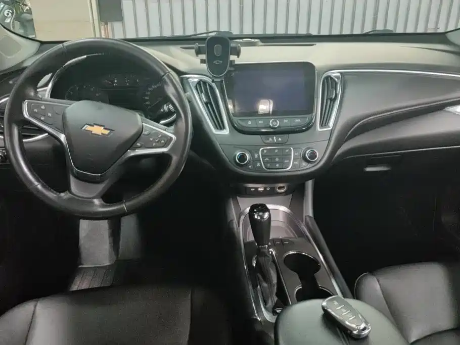 Chevrolet Malibu XL 2019 — фото 12