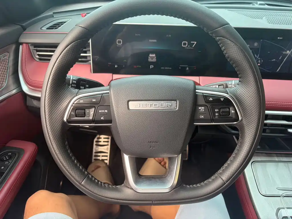 Jetour X70 PLUS 2022 — фото 13