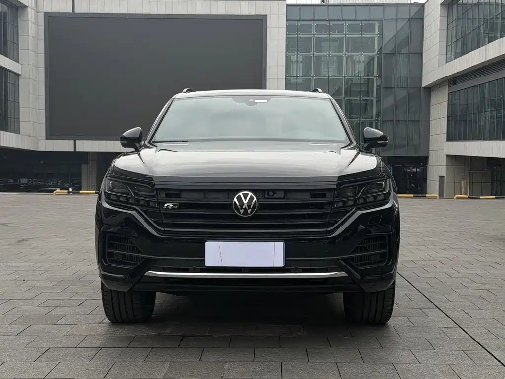 Volkswagen Touareg 2020 — фото 2
