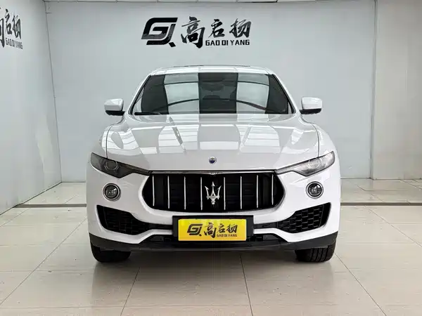 Maserati Levante 2018