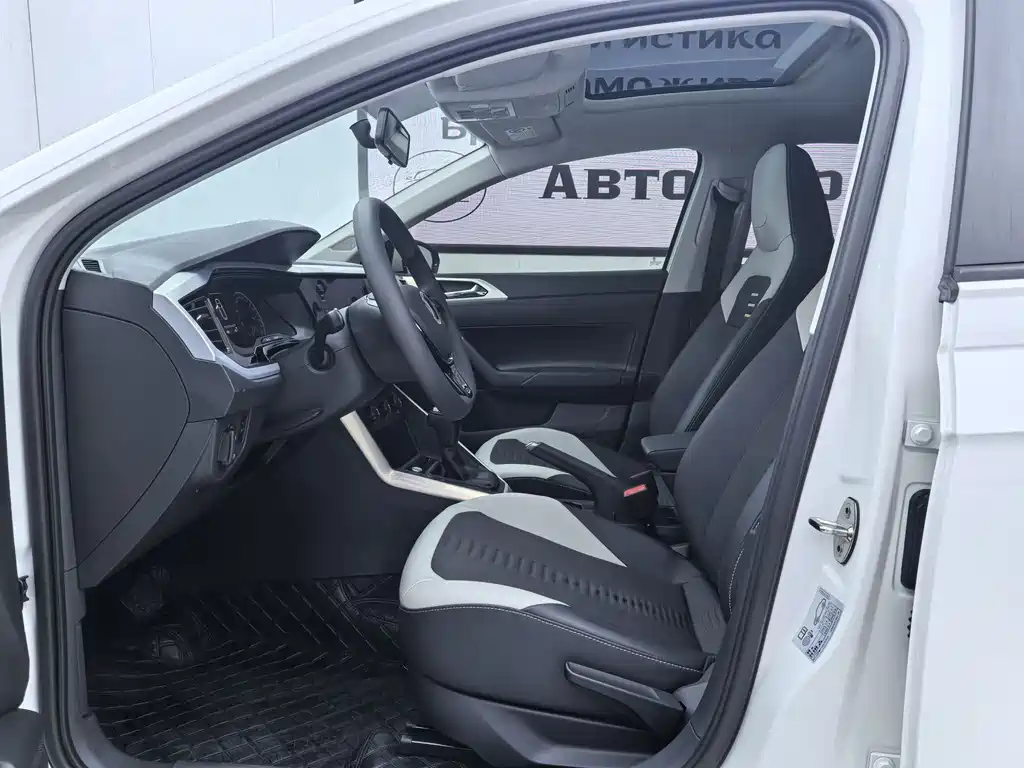 Volkswagen Polo 2022