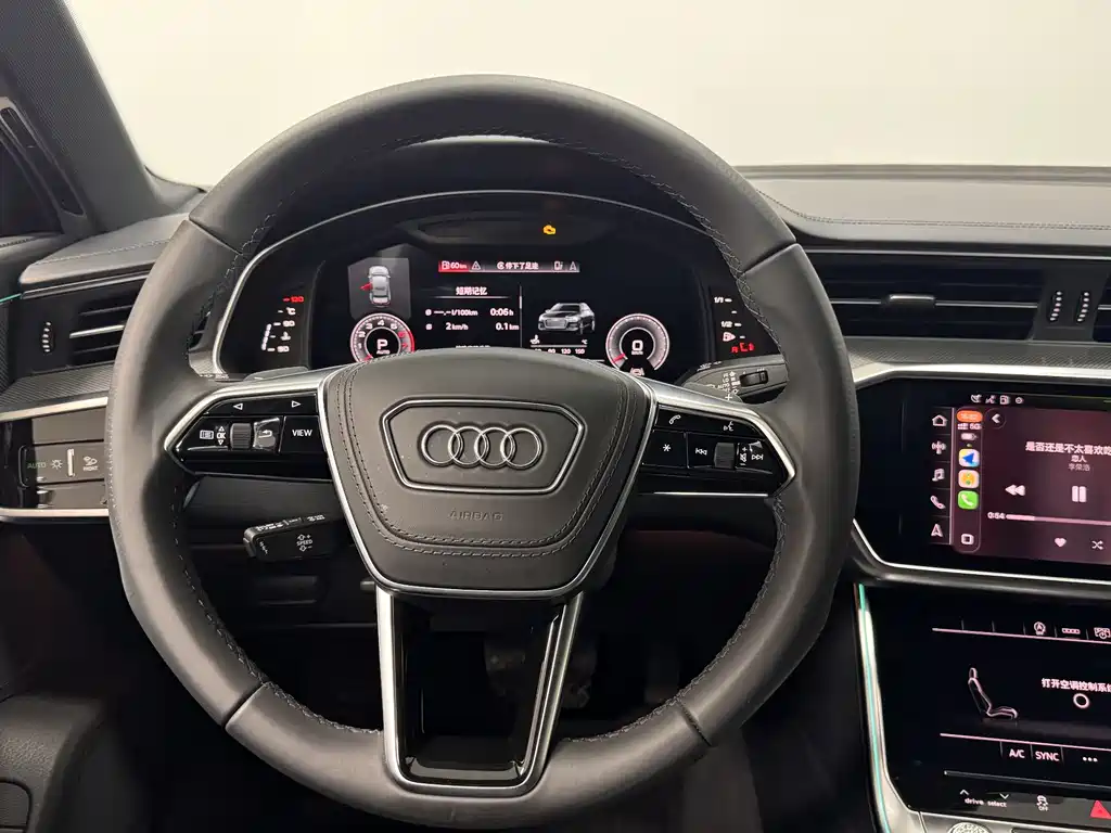 Audi A6L 2025 — фото 9