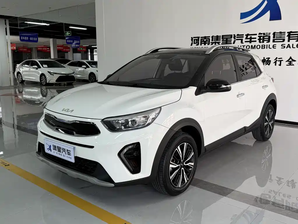 Kia KX1 2022 — фото 1