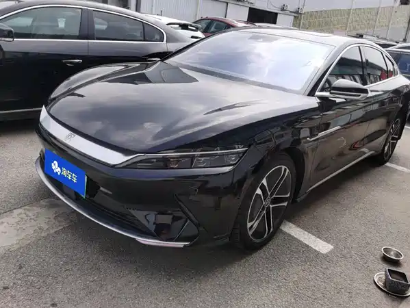 BYD Han 2020