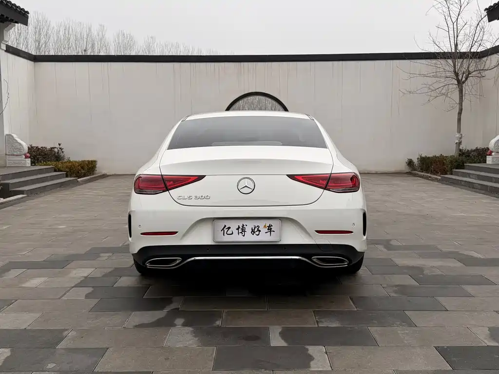 Mercedes-Benz CLS 2022 — фото 16