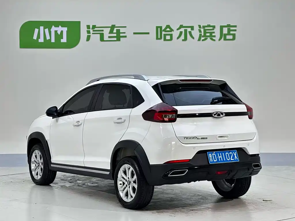 Chery Tiggo 3x 2022