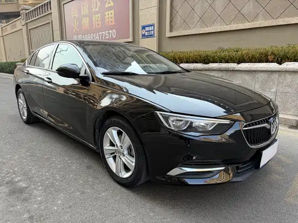 Buick Regal 2019