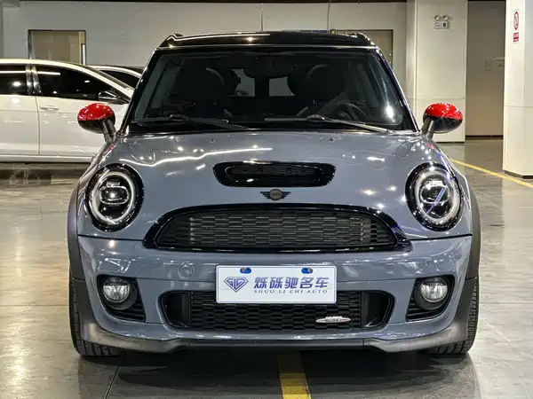 MINI Clubman 2008