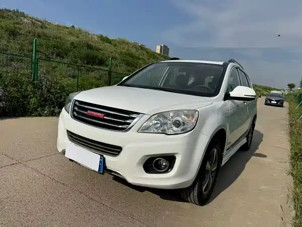 Haval H6 2015