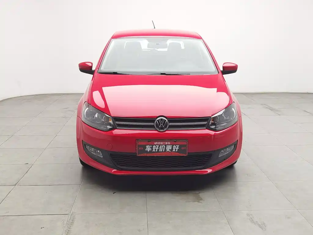 Volkswagen Polo 2012