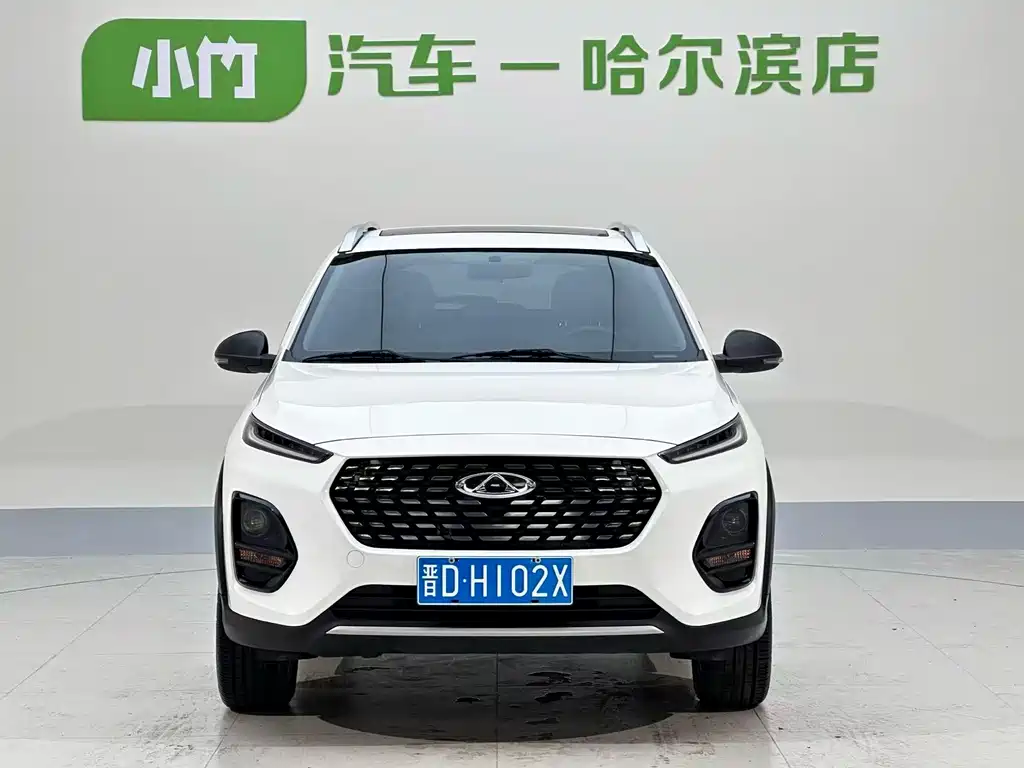 Chery Tiggo 3x 2022
