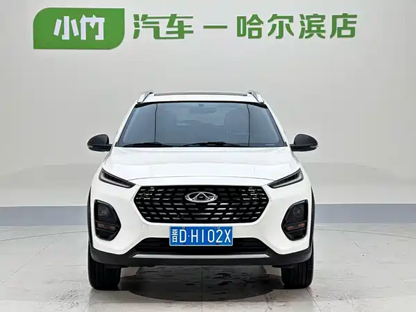 Chery Tiggo 3x 2022
