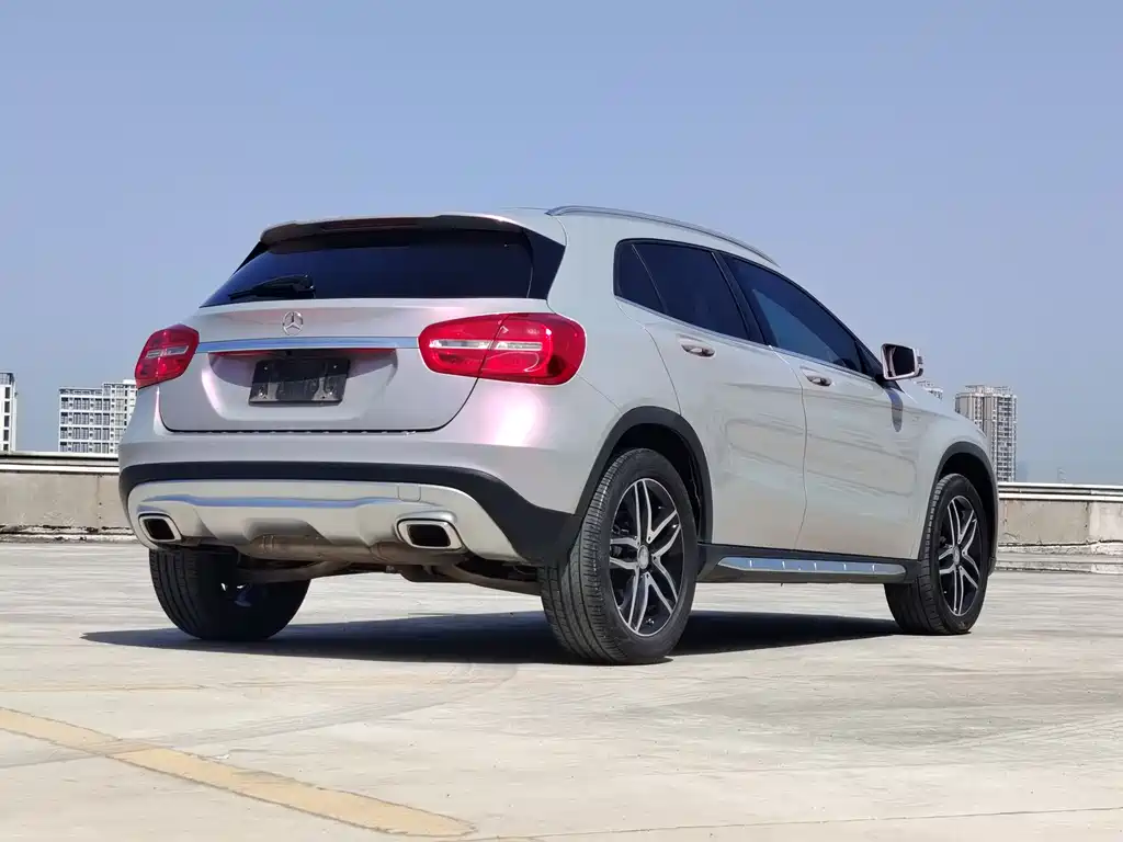 Mercedes-Benz GLA 2017 — фото 5