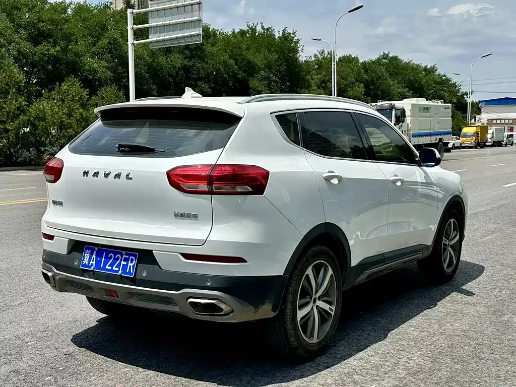 Haval H6 2018